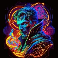 Dr. Strange